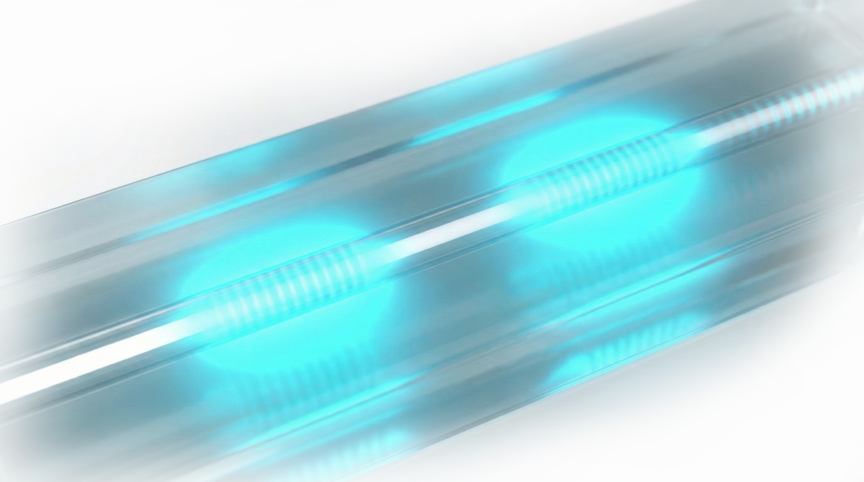 Imagem ilustrando o princípio de transmissão e interferência em um interferômetro modal em fibra.